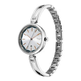 Titan Raga Viva Silver Dial Women's Watch NU2683SM01