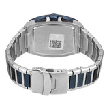 Timex Vector Blue Dial Men Chronograph Watch TWEG26202