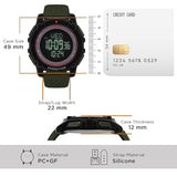 Timex Expedition North Grey Digital Men Watch TW4B33700UJ