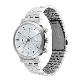 Fastrack Tick Tock White Dial Guys Watch NU3287SM01