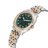 Timex Silver Round Dial Women’s Watch TWEL234SMU04