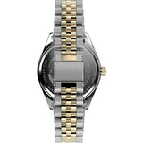 Timex Legacy Green 36mm Stainless Steel Bracelet Watch TW2W32100UJ