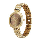 Titan Aura Brown Gold Women’s Watch NT95241YM01