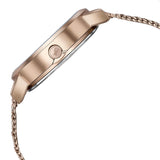 Fastrack Style Up Rose Gold Girls Watch – NU6284WM05