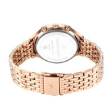 Fastrack Style Up Rose Gold Girls Watch NU6207WM02
