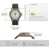 Timex Expedition North Gray Dial Men Watch TW2W78200UJ