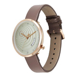 Fastrack Groove Grey Date Girls Watch NU6314WL01