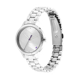 Fastrack Stunners Silver Girls Watch NT6267SM01