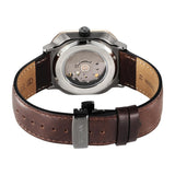 Titan Techno Beats Anthracite Automatic Men’s Watch NU1893KL01