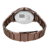 Timex Brown Multifunction Women’s Watch TW000Q820