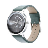 Fastrack Wear Your Look Grey Day-Date Girls Watch NU6172SL04