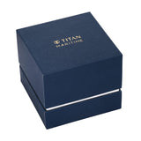 Titan Maritime Anthracite Men’s Watch NU1830QM01