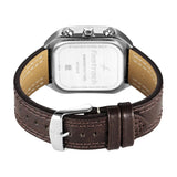 Fastrack Fleek Green Dial Guys Watch NU3270SL03