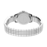 Timex Easy Reader White Dial Women Watch TW2V05800UJ