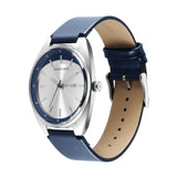 Fastrack Snob X Quartz Analog Silver Dial Men’s Watch NU3292SL01