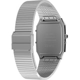 Q Timex Black Rectangle Ana-Digital Men Watch TW2Y05900UJ