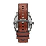 Fossil Machine Leather Watch for Men FS5900