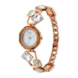 Titan Raga Love All Mother Of Pearl Dial Women's Watch NU95151WM01