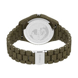 Timex Legacy Ocean Black Round Men’s Watch TW2V77100X6