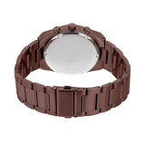 Timex Brown Dial Analog Men Watch TWEG297SMU05