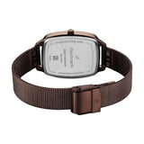 Fastrack Wild Brown Girls Watch 6321QM02
