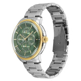Titan Classique Four Eye Men’s Watch 90217BM02