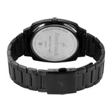 Fastrack Groove Black Dial Men's Watch NU3322NM01