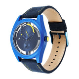 Fastrack Revibe Blue Dial Guys Watch 3256PF01