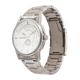 Fastrack Go Skate White Dial Day & Date Men’s Watch NU3215SM01