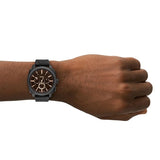Fossil Machine Watch for Men FS6097