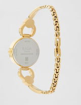 Titan Raga Viva Champagne Dial Women's Watch NU2621YM01