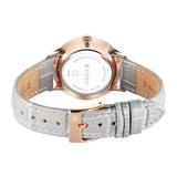 Titan Bright Leathers Grey Women’s Watch NS95247WL03