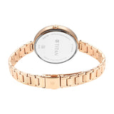 Titan Stackables Women’s Watch NT2714WM01F