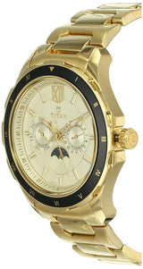 Titan Multifunction Men’s Watch NU1688KM01