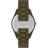 Timex Legacy Ocean Black Round Men’s Watch TW2V77100X6