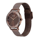 Titan Purple Superheads Women’s Watch 2634QM03