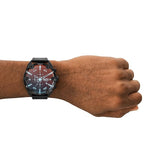 Diesel Spiked Chronograph Watch for Men DZ4665