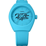 Timex Urban Pop x Fortnite Blue Men’s Watch TW2W96900X6