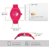 Timex Urban Pop x Fortnite Pink Men’s Watch TW2W96800X6