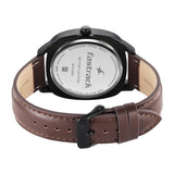 Fastrack Stunners X Black Dial Men's Watch – 38161NL01