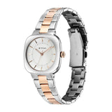 Titan Horizon Silver Two Toned Women’s Watch 95296KM01
