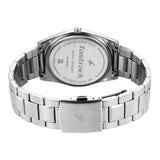 Fastrack Stunners X Maroon Dial Guys Watch NU38162SM01