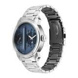 Fastrack Pulse IV Blue Dial Men's Watch 3341SM02
