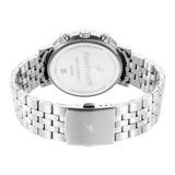 Fastrack Tick Tock White Dial Guys Watch NU3287SM01