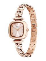 Titan Raga Showstopper Rose Gold Dial Women’s Watch NU95302WM01