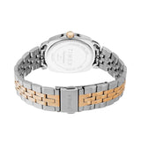 Timex Silver Round Dial Women’s Watch TWEL234SMU04