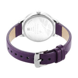 Fastrack Stunners Purple Dial Girls Watch NS6267SL01
