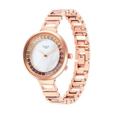 Titan Raga Love All Mother Of Pearl Dial Women's Watch NU95150WM01