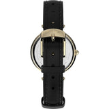 Timex 3 Hands Women Analog Black Dial Watch TW2V45100UJ