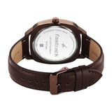 Fastrack Stunners X Brown Dial Men's Watch 38161QL01